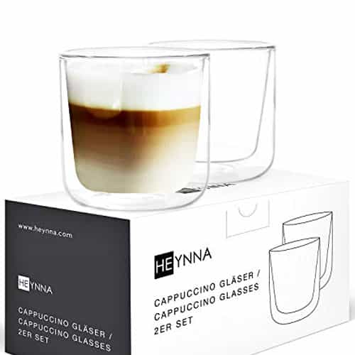 Cappuccinotassen Set | kaufen Barista Designs Tassen moderne