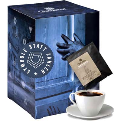 Corasol Kaffee Adventskalender Escape für Fortgeschrittene