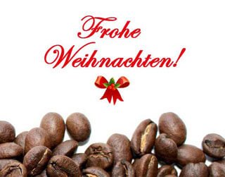 Kaffee Geschenke zu Weihnachten