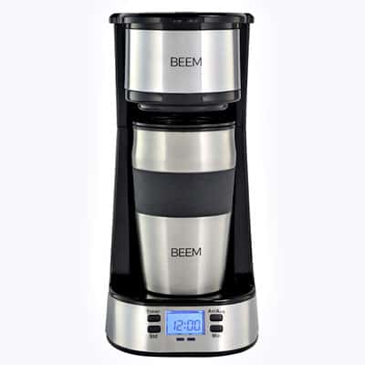 Kaffee Geschenkideen - BEEM Single-Kaffeemaschine