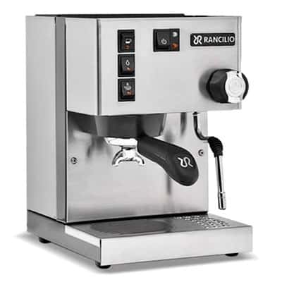 Kaffee Geschenkideen - Rancilio Silvia Espressomaschine