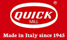 Quick Mill Hersteller italienischer Siebträgermaschinen