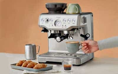 Review Sage the Barista Express SES875